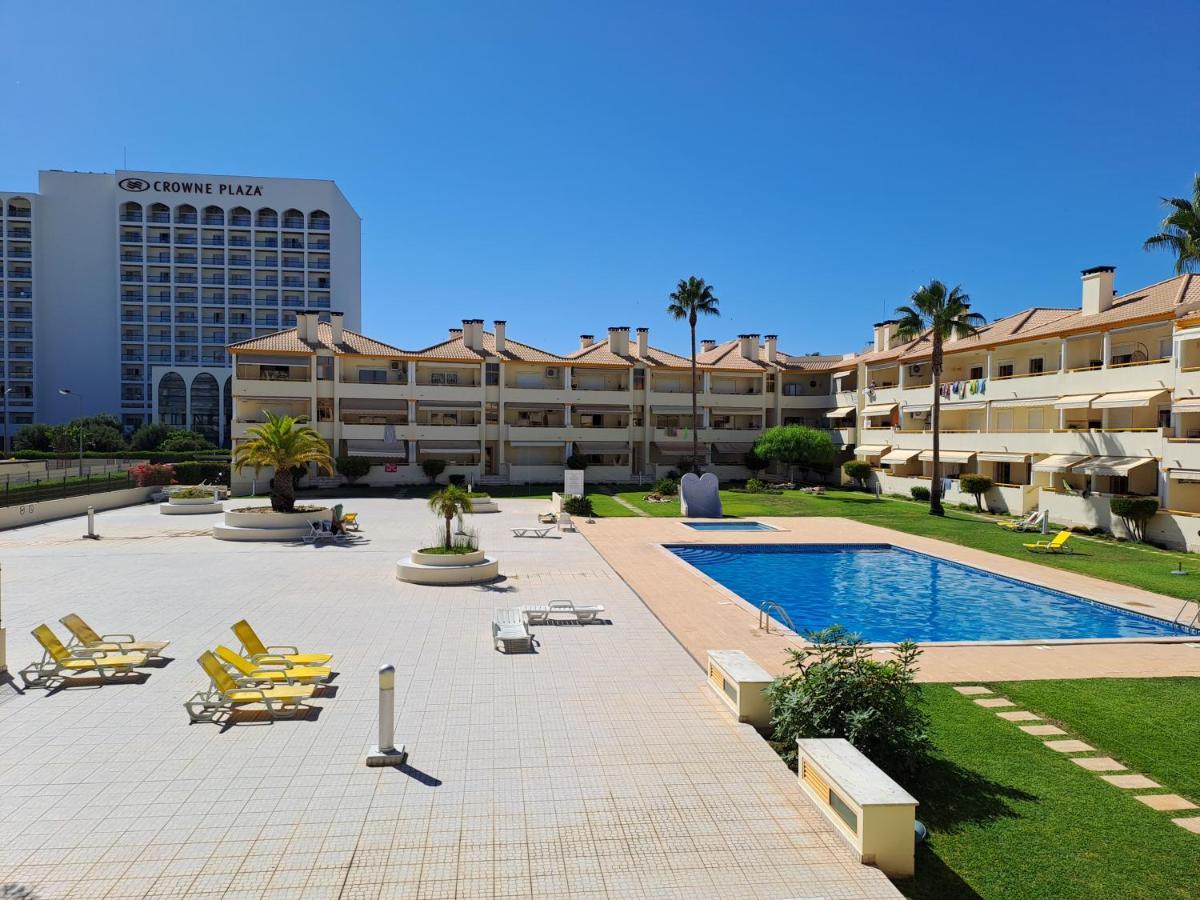 T2 Vila Atlantida Praia Vilamoura Куартейра Екстериор снимка