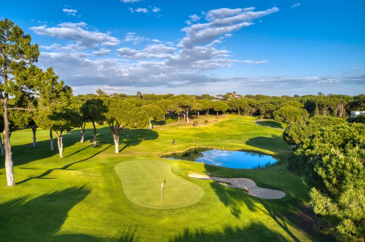 T2 Vila Atlantida Praia Vilamoura Куартейра Екстериор снимка