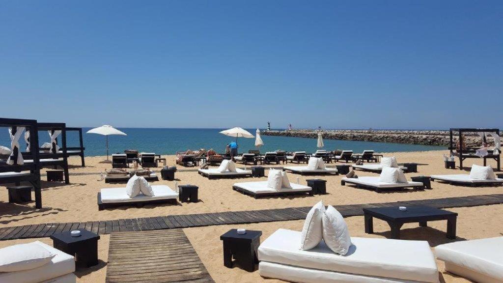 T2 Vila Atlantida Praia Vilamoura Куартейра Екстериор снимка