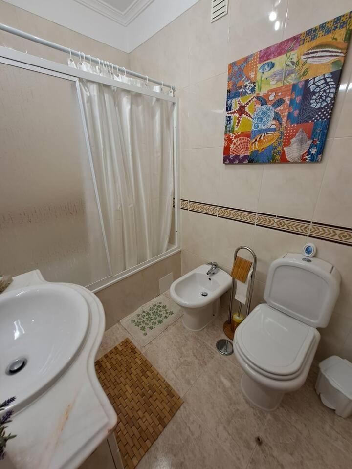 T2 Vila Atlantida Praia Vilamoura Куартейра Екстериор снимка