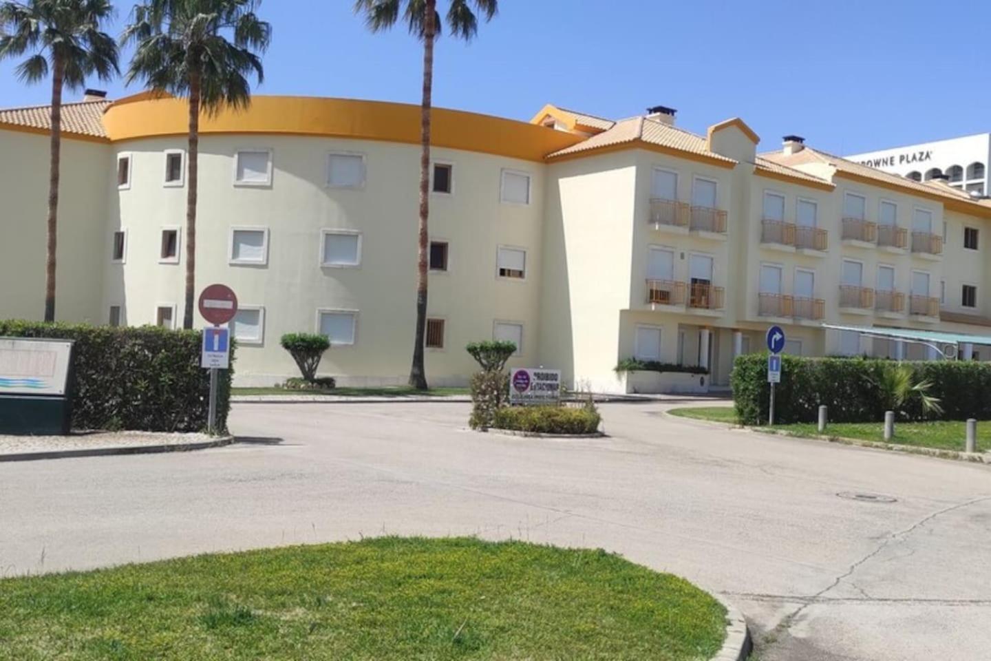 T2 Vila Atlantida Praia Vilamoura Куартейра Екстериор снимка